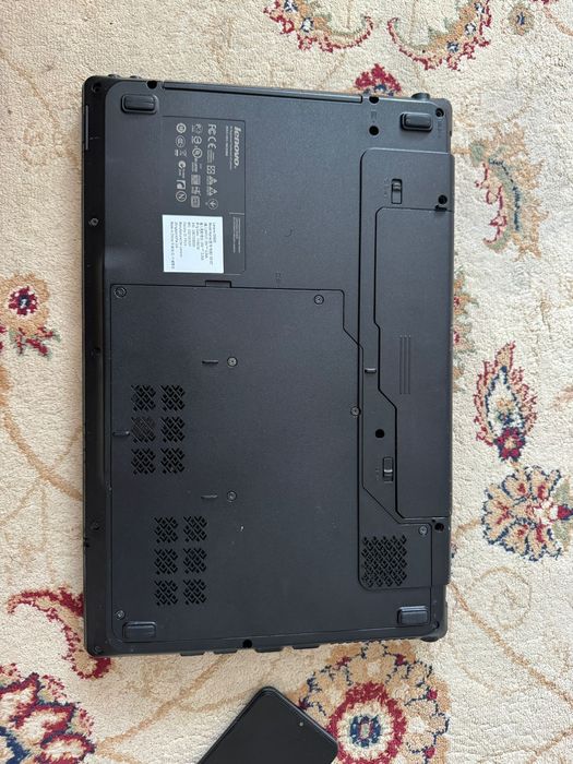 Lenova model G560e