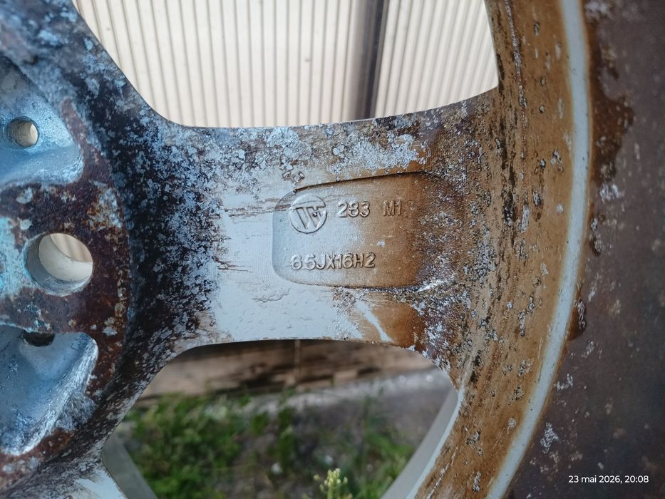 Jante aliaj Mazda