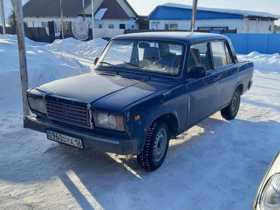 ВАЗ-2107 сатылады