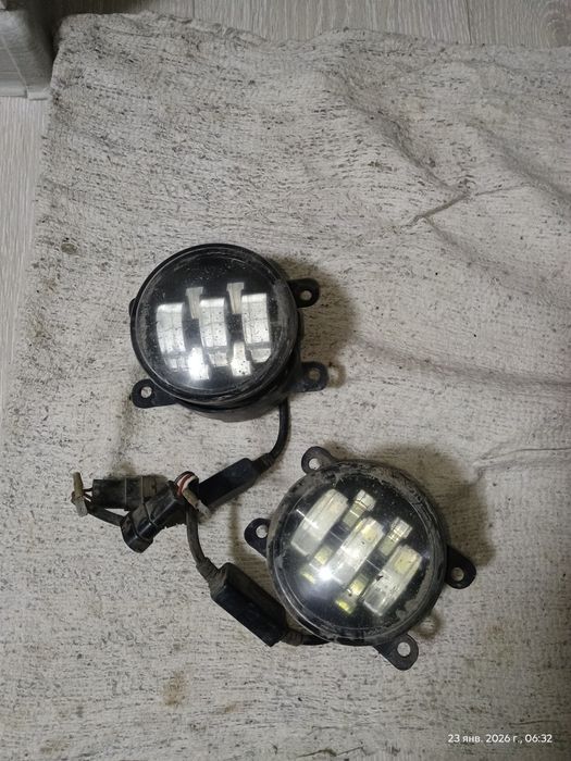 Противотуманные фары