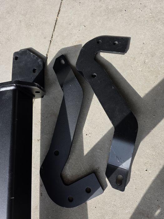 Теглич Fiat Ducaro (2014-) Стационарен STEINHOF /F-067/