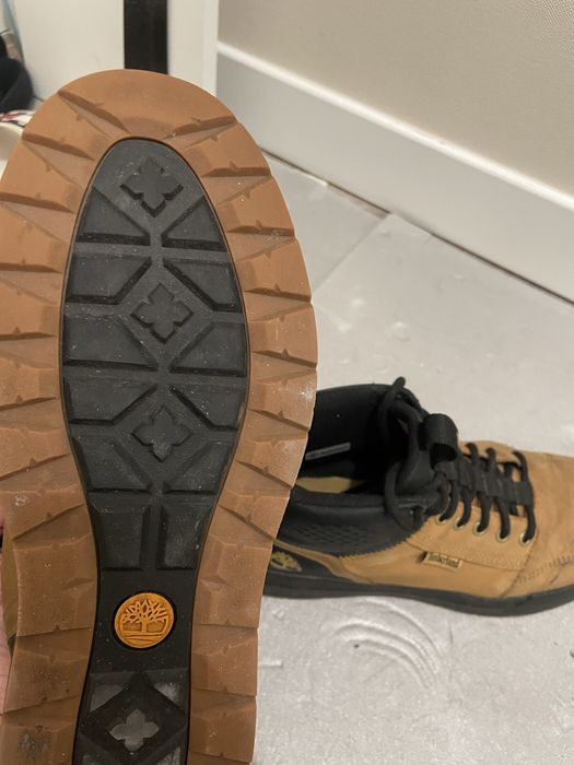 Ботинки зимние Timberland