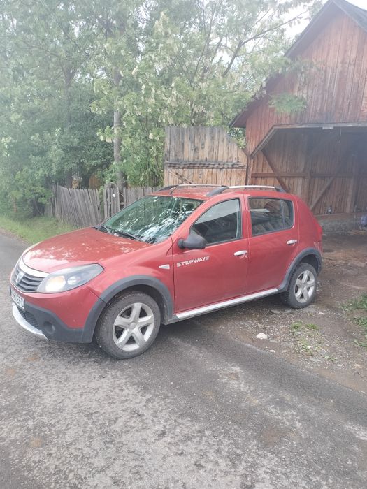 Se vinde Dacia Sandero Stepwai