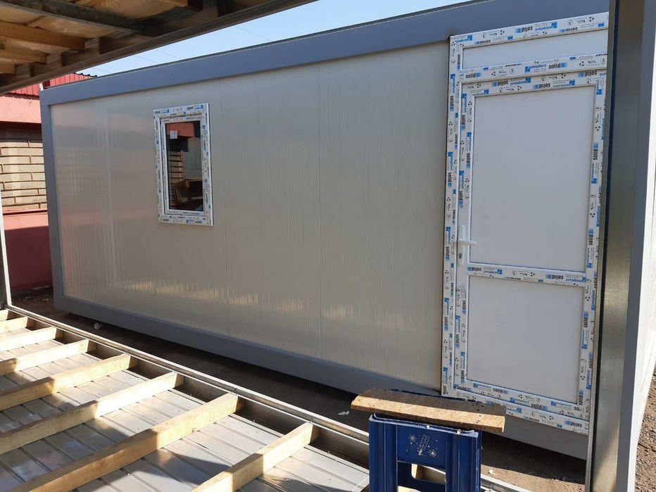 Vand container modular
