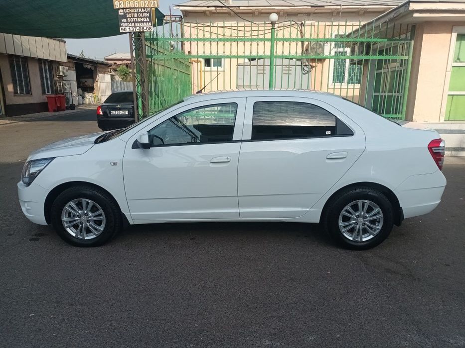 Chevrolet cobalt