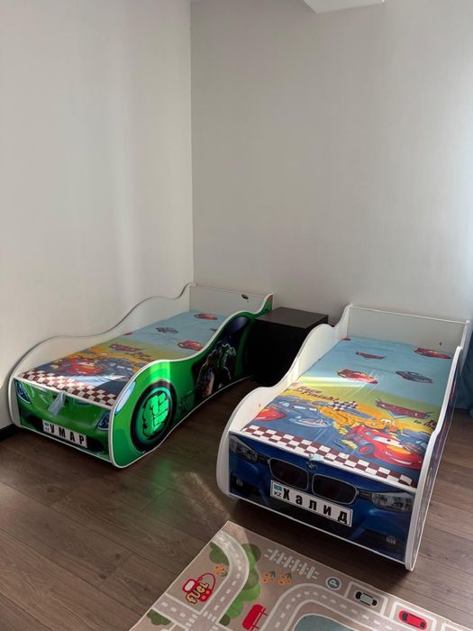 Детские кроватки