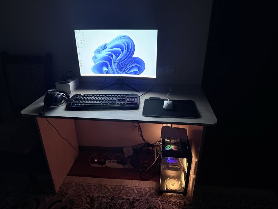 Kampyuter pc  igravoy kampyuter