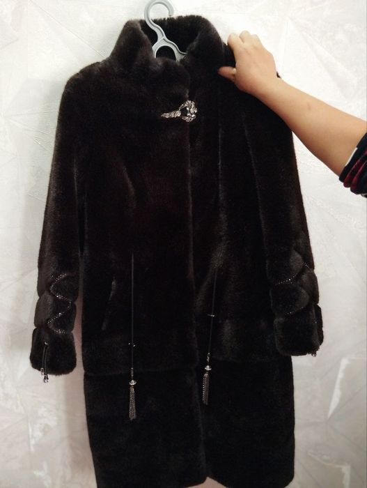 Шуба новый. Янги шуба