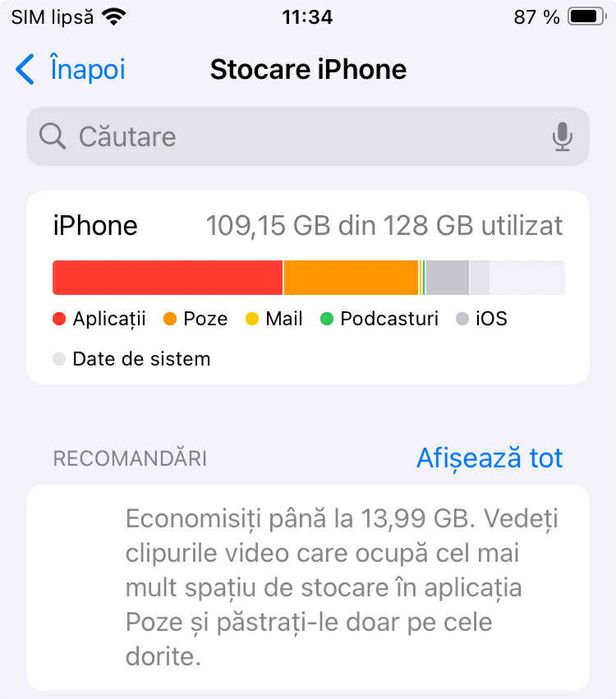 iPhone SE 2022 128 Gb