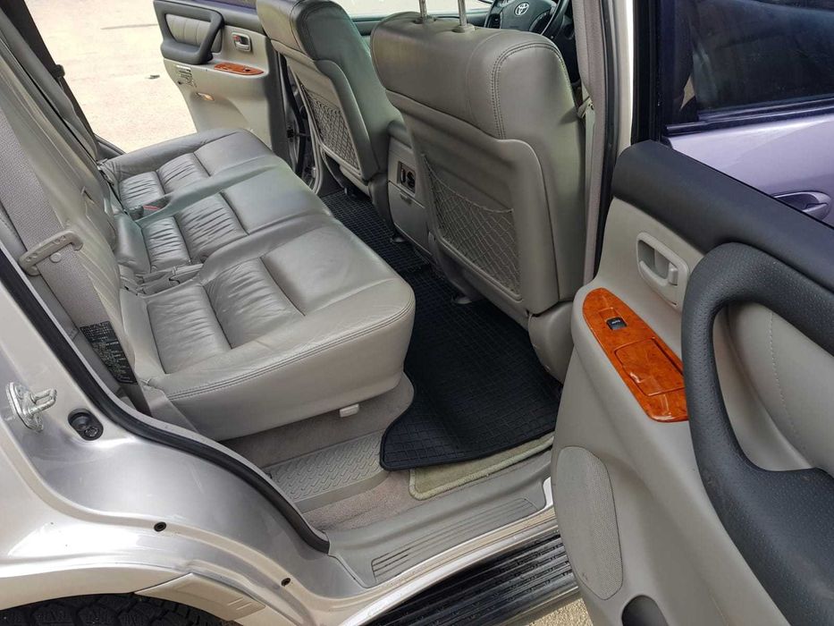 Toyota Land Cruiser 100 HDJ- 4,2 D