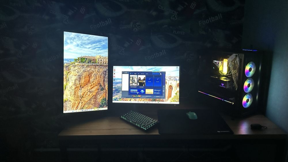 Игровой компьютер