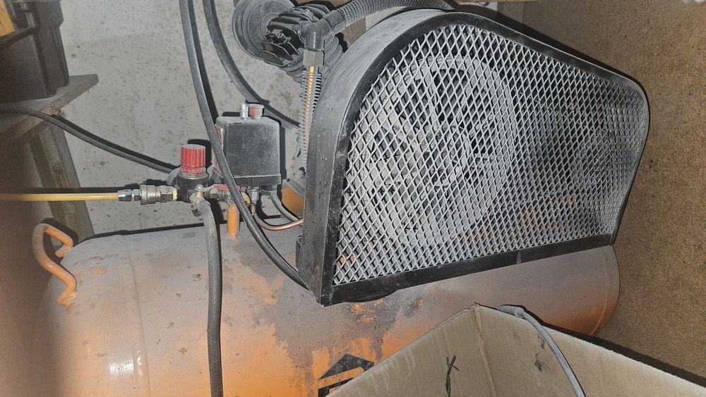 Компрессор  воздушный