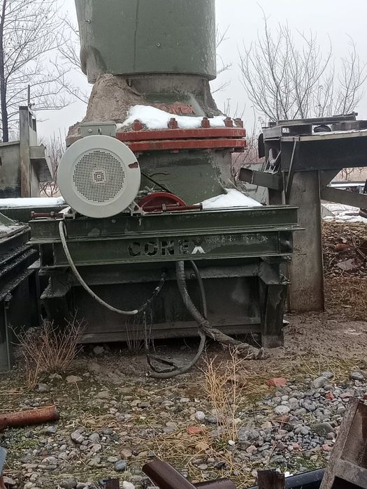 Оборудование для карьера Conex