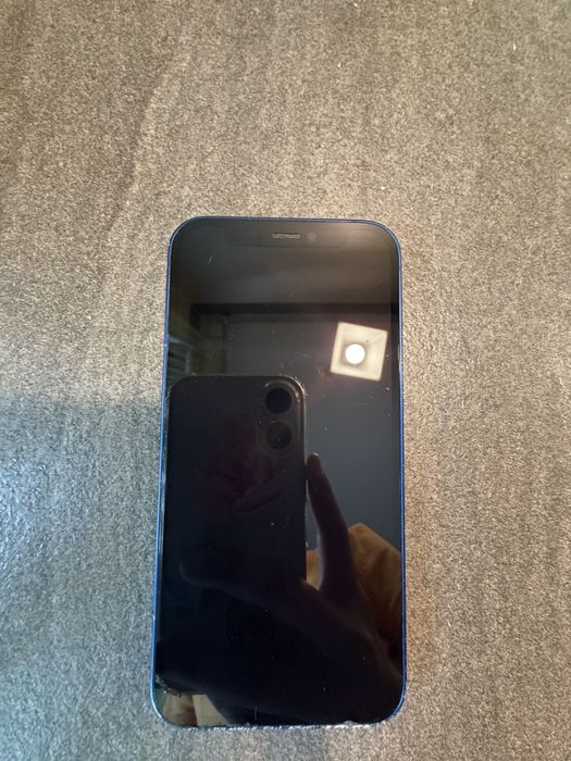iPfone 12 mini albastru ca nou