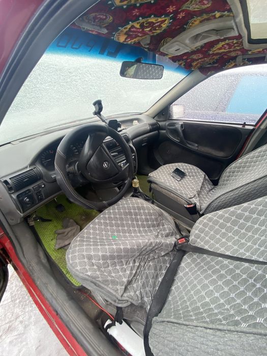 Opel Astra F разбор