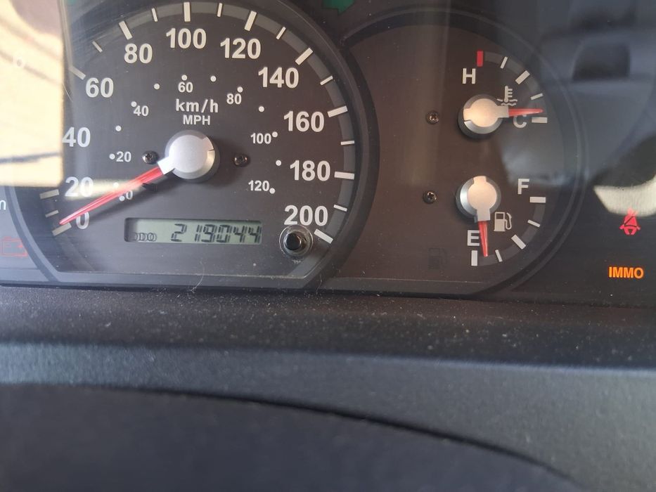 Vând  KIA  Sorento    2007