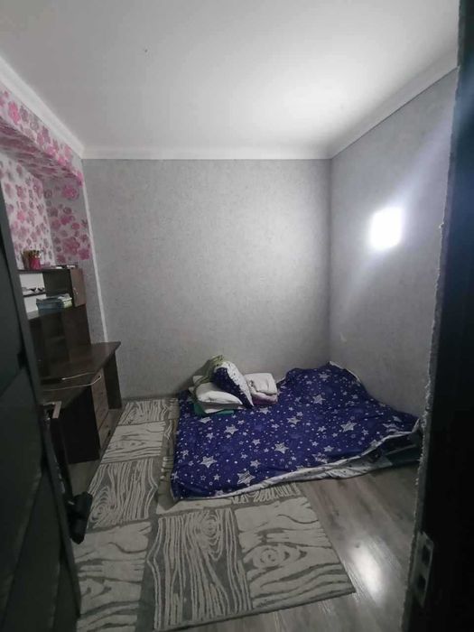 прадам квартиру 2х комнатную переделаную в 3х