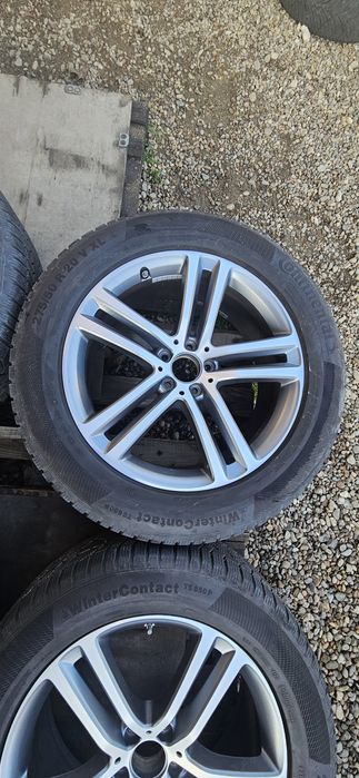 Jante Anvelope Continental 275/50 R20 113V MO XL Mercedes GLE Original