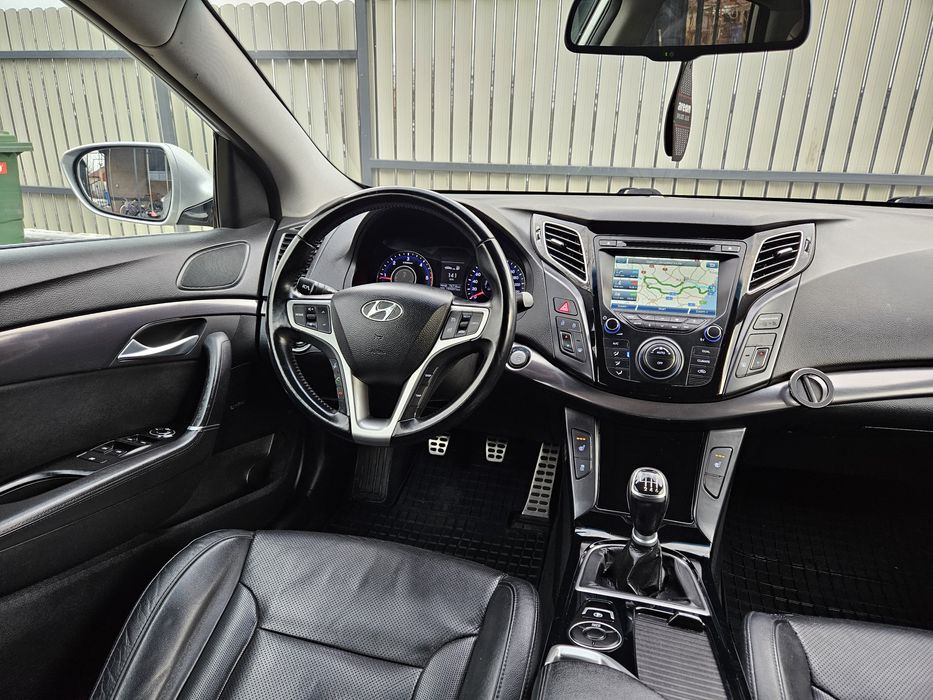 hyundai i40 2013 ' Autoturisme ' OLX.ro