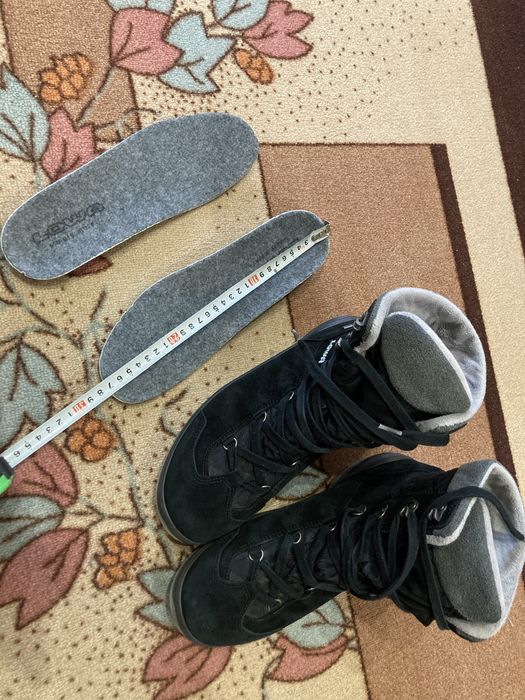 Дамски обувки Lowa и PIELLE MILANO