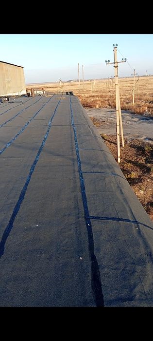 Ремонт мягкой кровли