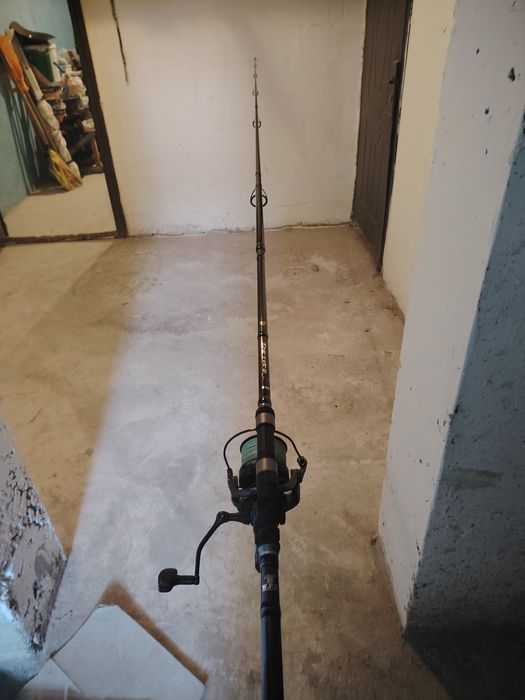 Удилище карповая 3.9м