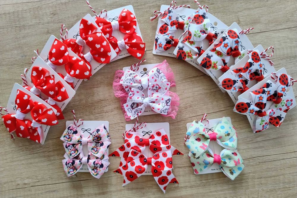 Mărțișor Fundițe pentru domnițe