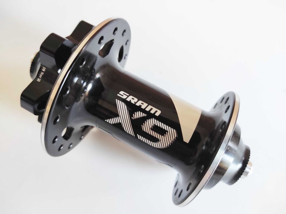 Butuc roata fata Sram X9 32h QR 9x100mm nou