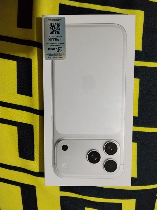 Iphone 17 pro max