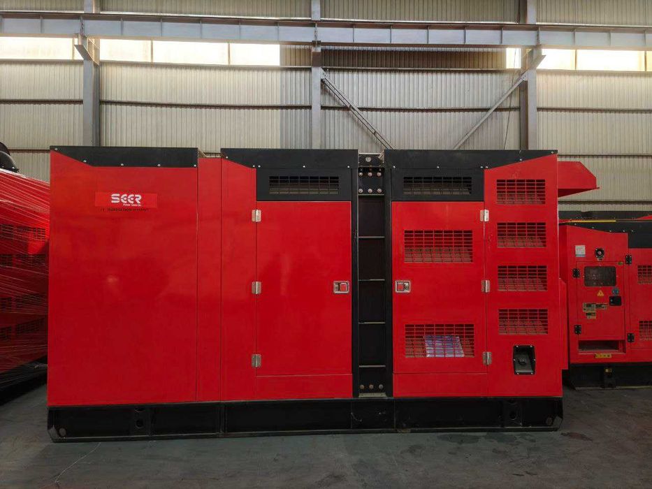 генератор движок 150/200/300/400/500  кВт кВа kw kva