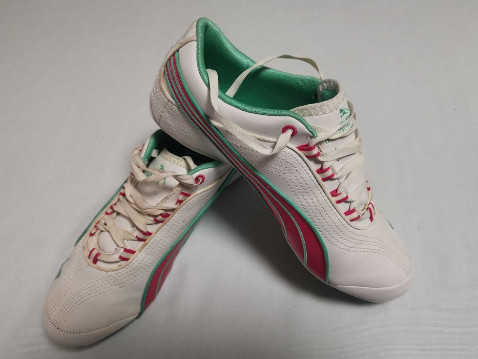 Nike, Puma оригинални дамски маратонки