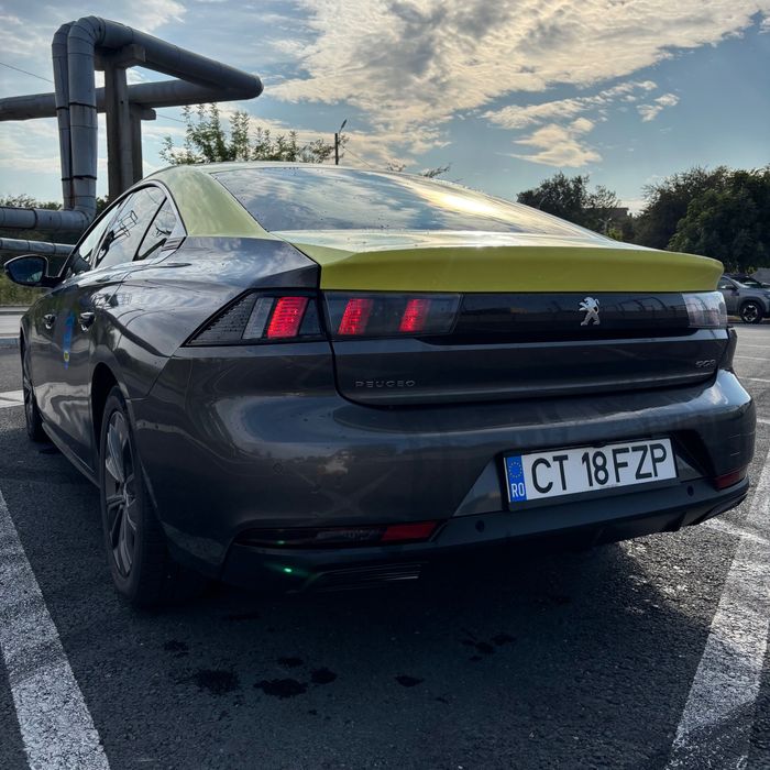 Peugeot 508 2019