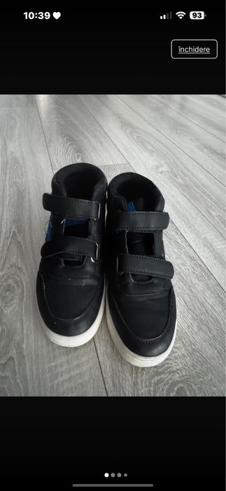 Ghete baieti marimea 34