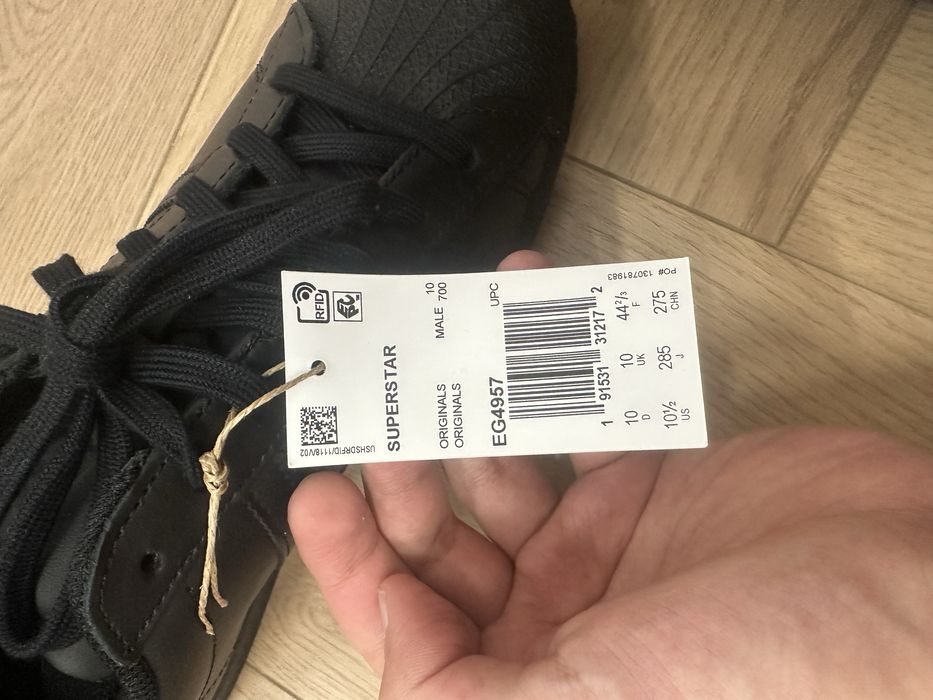 Adidas Superstar