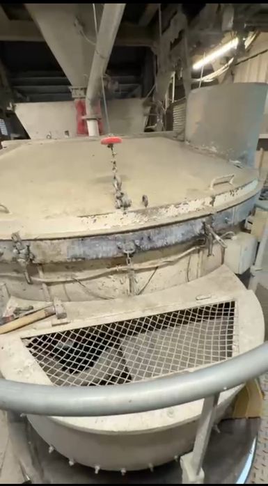 Statie de betoane TEKA MIXOMAT THZ 2250