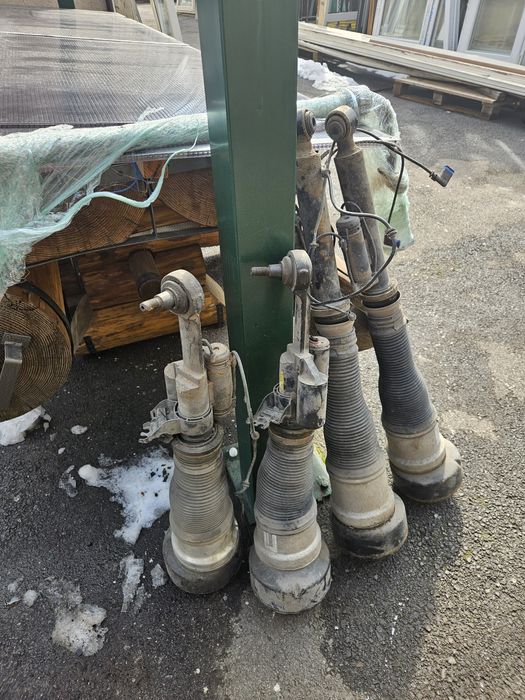 Глави,амортисиори и възгламници