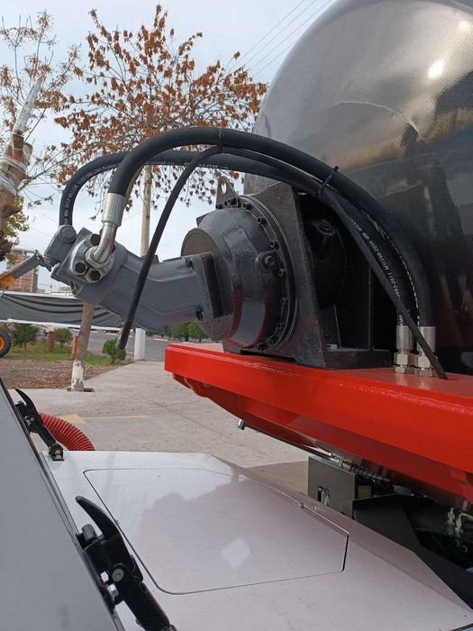 BEST5500 Бетономешалка бетоносмеситель (кармикс, мексир)