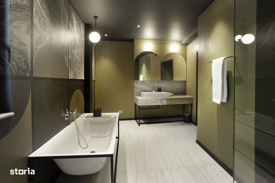 Apartament high-end 3 camere | Imobil boutique | Primăverii