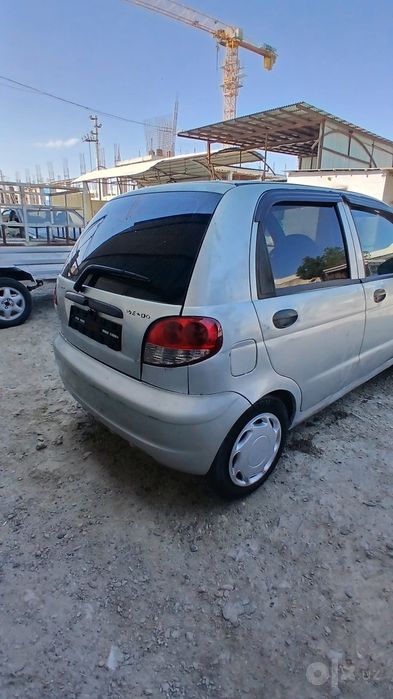 matiz sotiladi holati orta