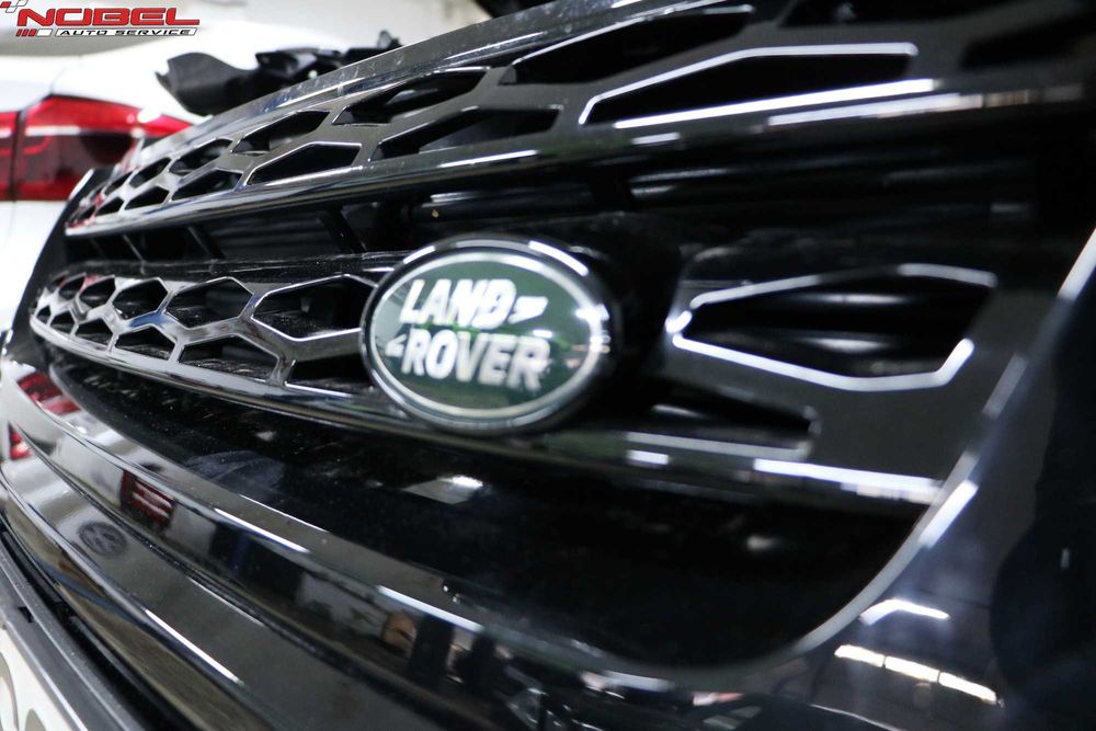 Service auto Range Rover Romania Bucuresti electrica mecanica