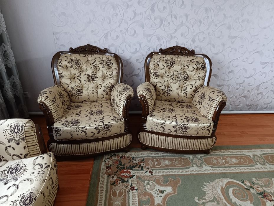 Продам мягкую мебель