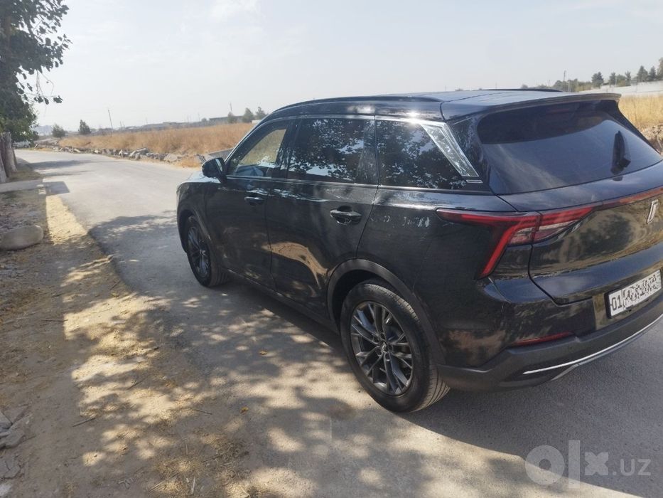 Bestune T55 2023-yil Probegi halol