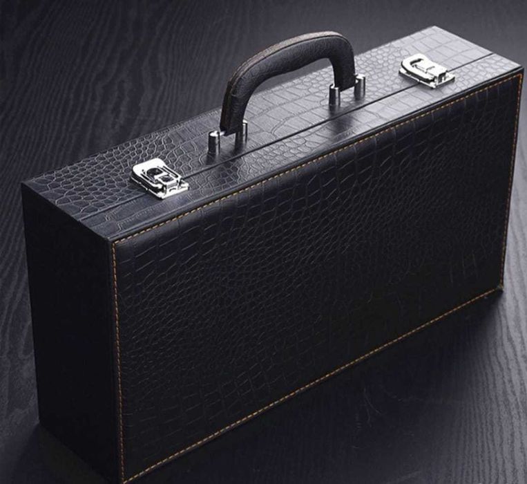 Подарок солидному мужчине стопки перевертыши