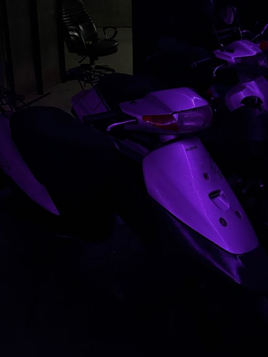 Сузуки let’s 2 old dx