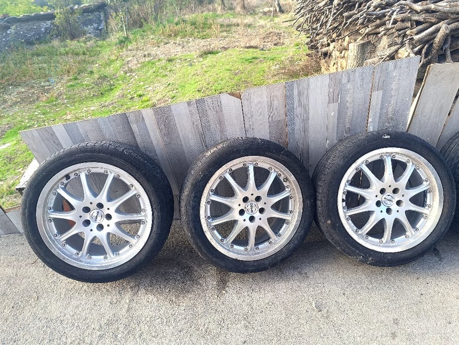 Джанти 5х100r17/8Jx17H2