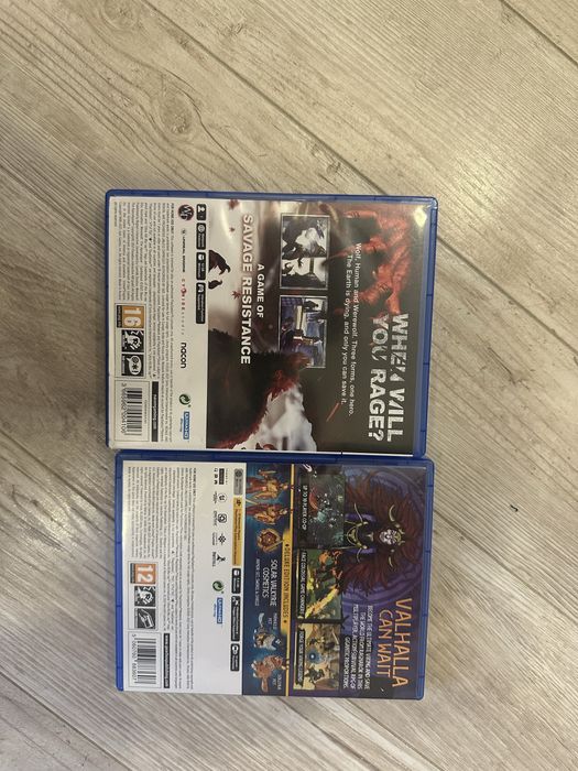 Игры на пс5 продам