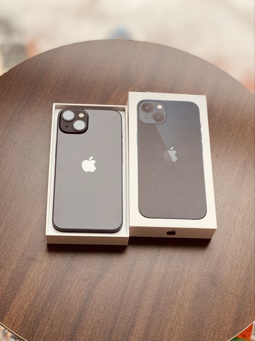 Iphone 13 black телефон айфон iphone