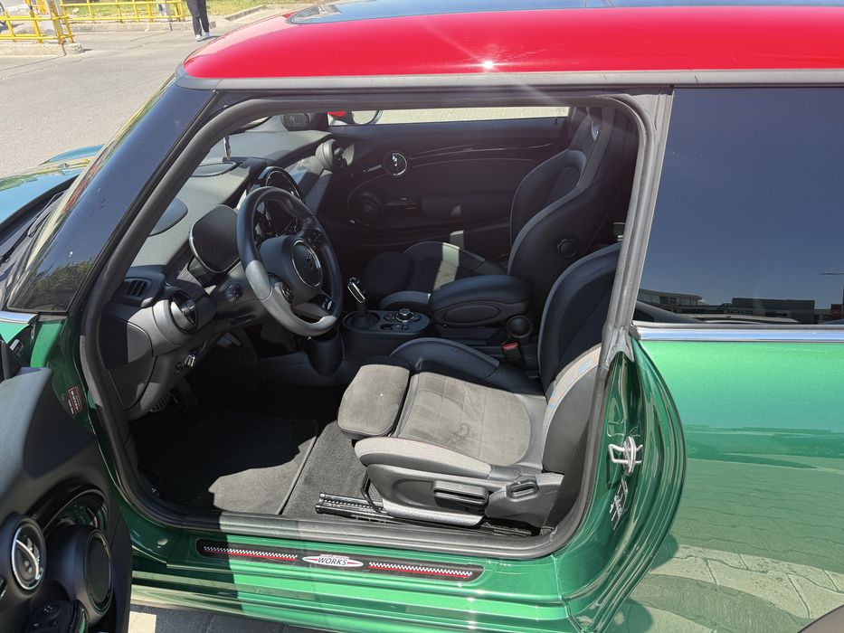Mini Cooper John Cooper Works