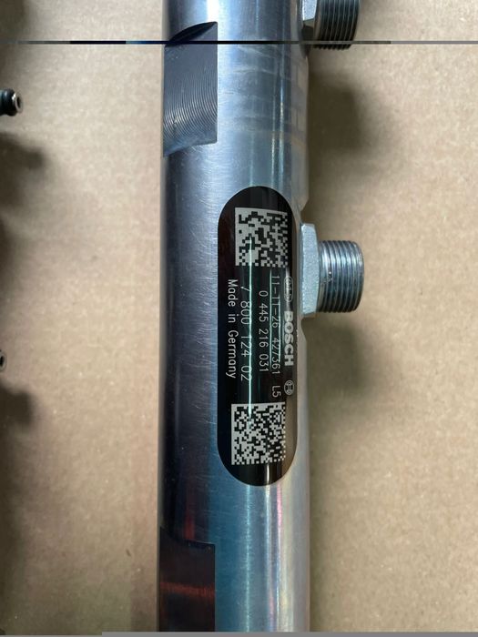 Kit complet injectie BMW 3.0D N57D30A 245Cp, X5 E70, X6 E71, F10 530D