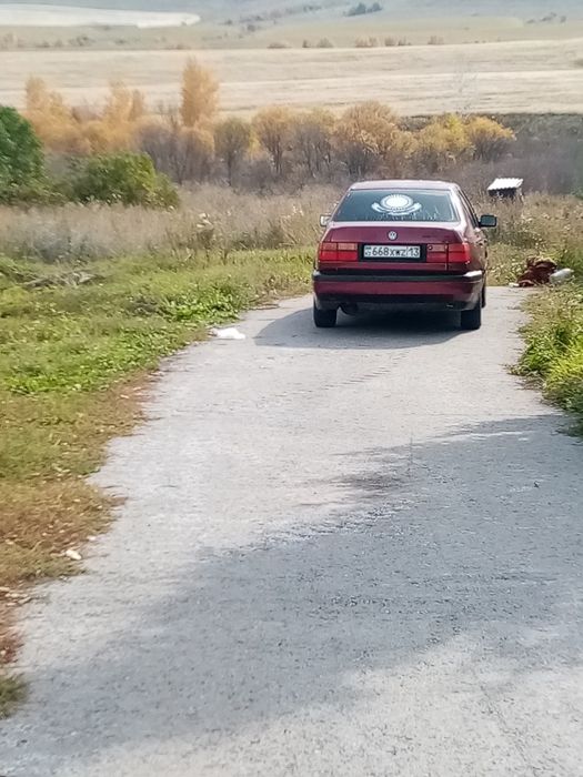 Автомобиль  vento